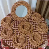 هفت سین ارغوان بافی