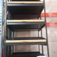 استند ذغال و قفسه های هایپری|فروشگاه و مغازه|بوشهر, |دیوار