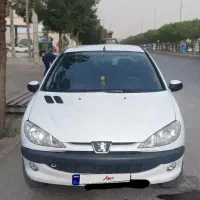 پژو  v8 ۲۰۶ sd