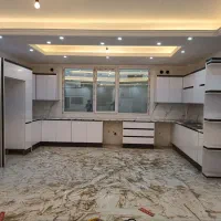 کابینت ام دی اف پیش ساخته و سفارشی|مصالح و تجهیزات ساختمان|رباطکریم, رباطکریم|دیوار