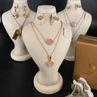 سریر طلا با طراحی خاص و قیمت استثنایی|جواهرات|سلفچگان, |دیوار