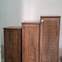 جا کفشی ۳ تیکه