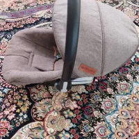 روروئک و کریر سالم و موزیکال خیلی کم استفاده شده|کالسکه و لوازم جانبی|شراء, |دیوار