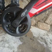 دوچرخه ۲۴ مارک پوما|دوچرخه، اسکیت، اسکوتر|اسلامآباد غرب, |دیوار