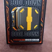 فن خنک کننده