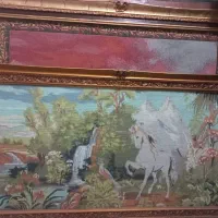 تابلو تزئیناتی|تابلو، نقاشی، عکس|قم, شهدا|دیوار