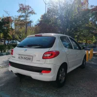 207مدل 1402 سقف پانا ۲۵ کار|خودرو سواری و وانت|تبریز, |دیوار