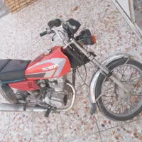 موتور برگه اوراق 125