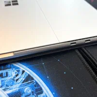 سرفیس پرو ۹ قیمت عالی با قلم و کیبرد surface pro9|رایانه همراه|تهران, حکمت|دیوار