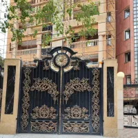 درب اتوماتیک الکترودر