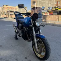 cb 400|موتورسیکلت|کرج, عظیمیه|دیوار