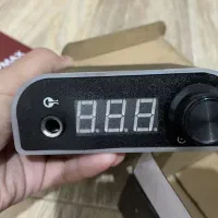 دستگاه تتو بدن همراه با وسایل