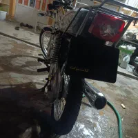 موتور سیکلت در حد خشک|موتورسیکلت|مسجد سلیمان, |دیوار