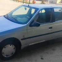 پژو ۴۰۵ GLX دوگانه فابریک مدل ۹۷