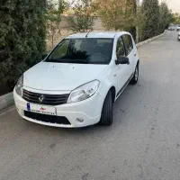 ساندرو ۹۶ دنده ای بدون رنگ