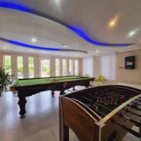 اجاره عمارت 2 استخره مدرن کوهستانی|اجارهٔ کوتاه‌مدت ویلا و باغ|رشت, کاکتوس|دیوار