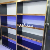 کد قفسهokکدپیشخوانokکددکورokکدکانترok