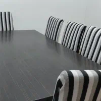 میز نهار خوری ۶ نفره