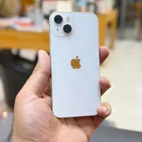 ایفون ۱۳ نرمال رنگ سفید