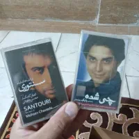 تعدادی آلبوم اورجینال محسن چاوشی|فیلم و موسیقی|تهران, قیطریه|دیوار