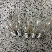 لامپ شمعی لوستر|لامپ و چراغ|زاهدان, |دیوار