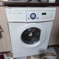 ماشین لباسشویی7kپاکشوما