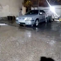 سمند ای اف سون دوگانه کارخانه