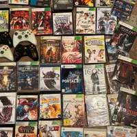 Xbox 360 درحد نو، با ۷۰بازی، ۴دسته و هارد رایگان|کنسول، بازی ویدئویی و آنلاین|تهران, مجیدیه|دیوار