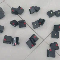 موتور ساعت با عقربه