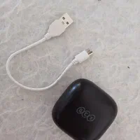 ایرپاد QCY با شارژر