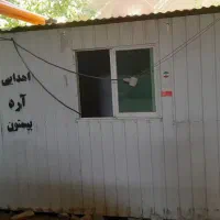 کانکس ۱۰متری تمیز
