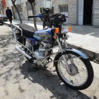 هندا۱۴۰۳|موتورسیکلت|مشهد, اروند|دیوار