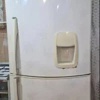 یخچال و فریزر گلسان