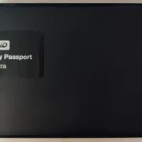 هارد ۲ترا اکسترنال وسترن