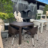 میز وصندلی کافه ای و ویلایی|میز و صندلی غذاخوری|فومن, |دیوار