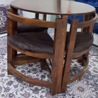 میز نهارخوری چهار نفره
