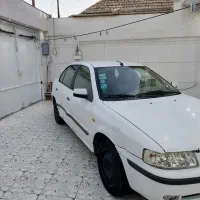 سمند ef7 دوگانه شرکتی|خودرو سواری و وانت|اهواز, کوی رمضان|دیوار