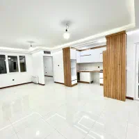 ۶۶ متر سالن پرده خور فول / ۷ ساله