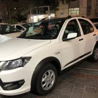 کوییک rsسفیدمشکی پارس خودرویی