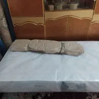 تخت و تشک، و تشک برقی|تشک تختخواب|قرچک, میرزائی شمالی|دیوار