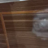 تخت خواب دونفره همراه میز ارایش و صندلی|تخت و سرویس خواب|قم, گلزار|دیوار