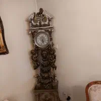 ساعت آبنما دکوری تزئینی