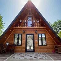 طراحی ساخت کلبه چوبی(سوئدی و سوئیسی)|خدمات پیشه و مهارت|رشت, بلوار گیلان|دیوار