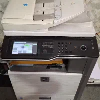 دستگاه پرینتر شارپ مدل MX M362N