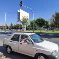 پراید مدل 95تکسوز