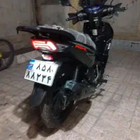 موتور بی کلاژ آشیل ویو