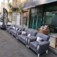 مبل راحتی 7نفره