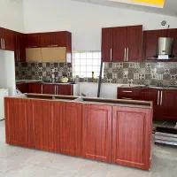 ۱۲متر کابینت همراه باسینک|مصالح و تجهیزات ساختمان|نور, |دیوار