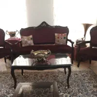 مبل استیل هفت نفره