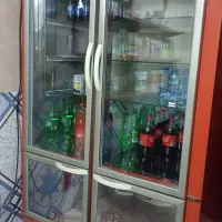 یخچال مغازه